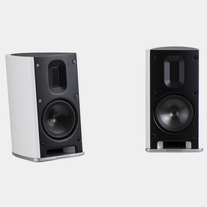 Scansonic HD MB1B Standmount Loudspeakers