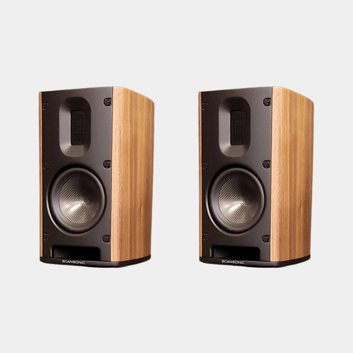 Scansonic HD MB1B Standmount Loudspeakers