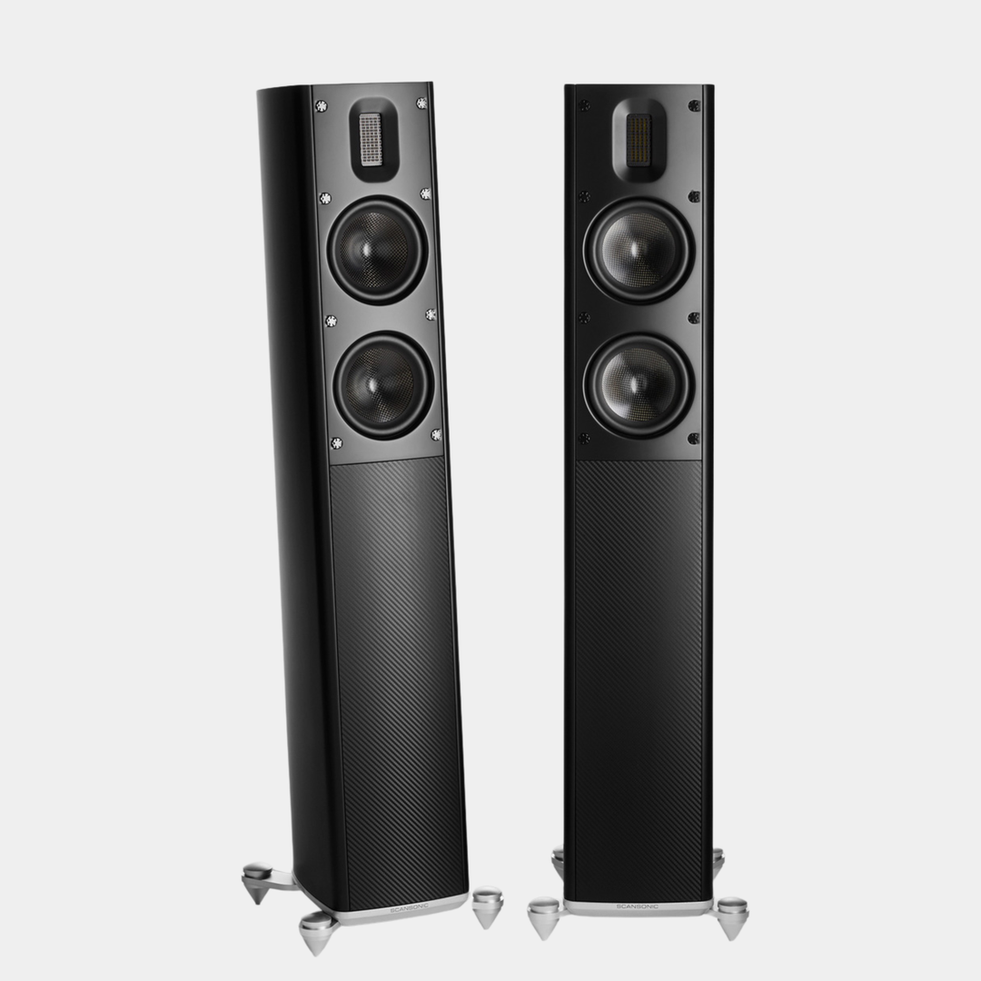 Scansonic HD MB2.5B Floorstanding Loudspeakers