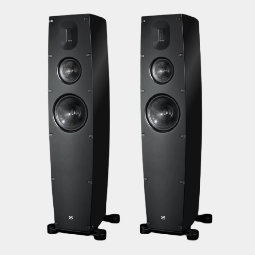 Scansonic HD Q8 Floorstanding Loudspeakers