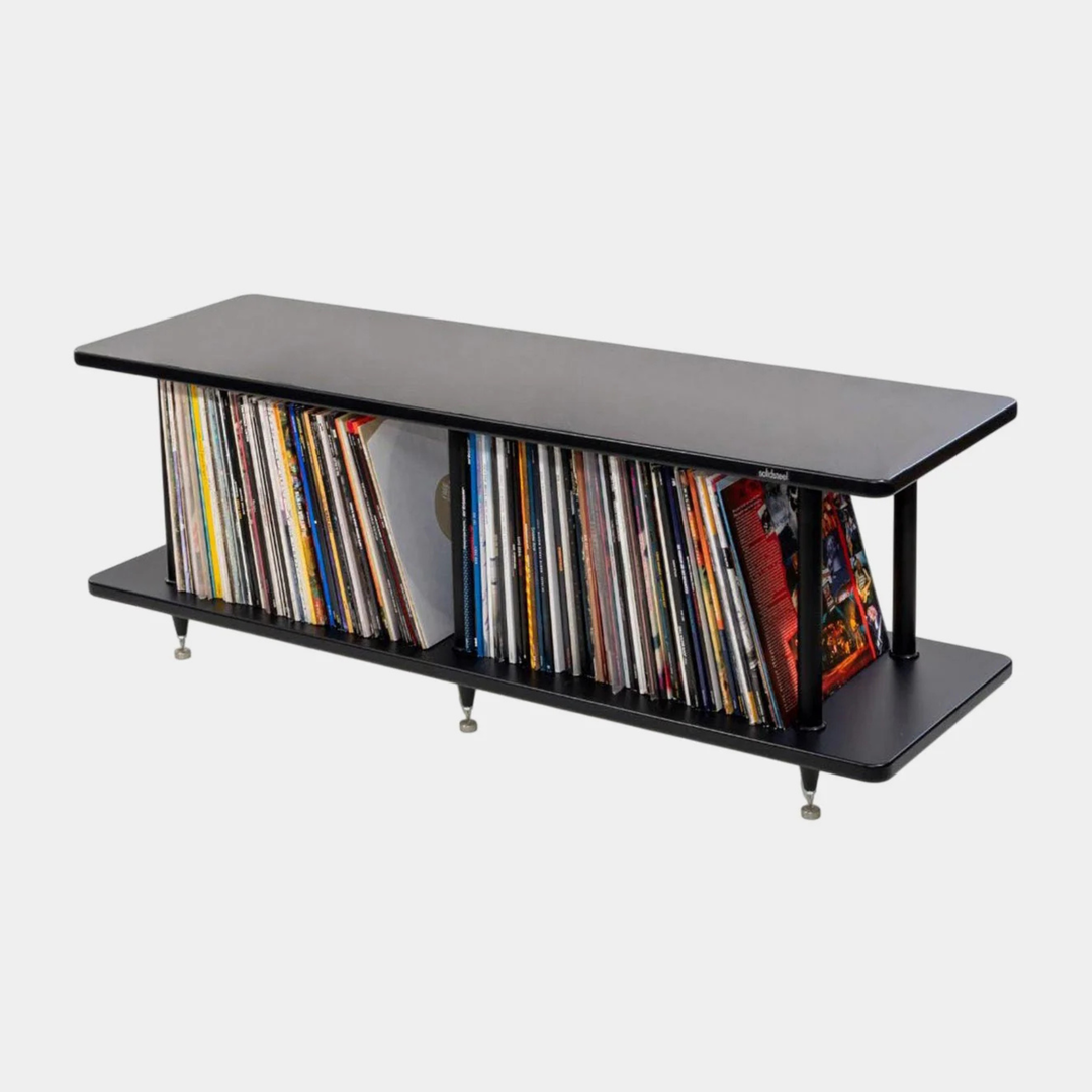Solidsteel VL Series Vinyl Storage Racks