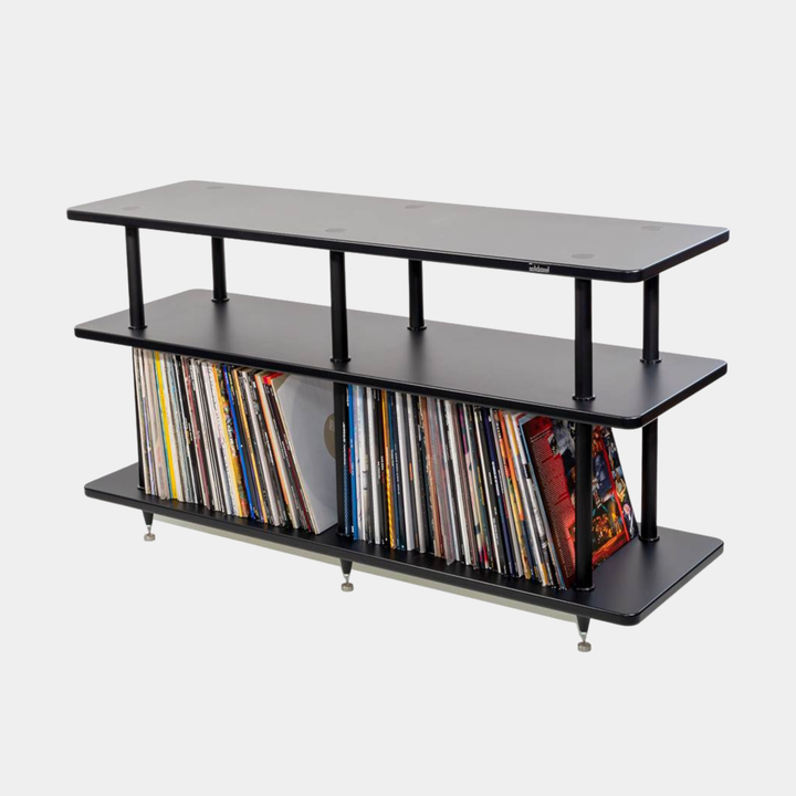 Solidsteel VL Series Vinyl Storage Racks