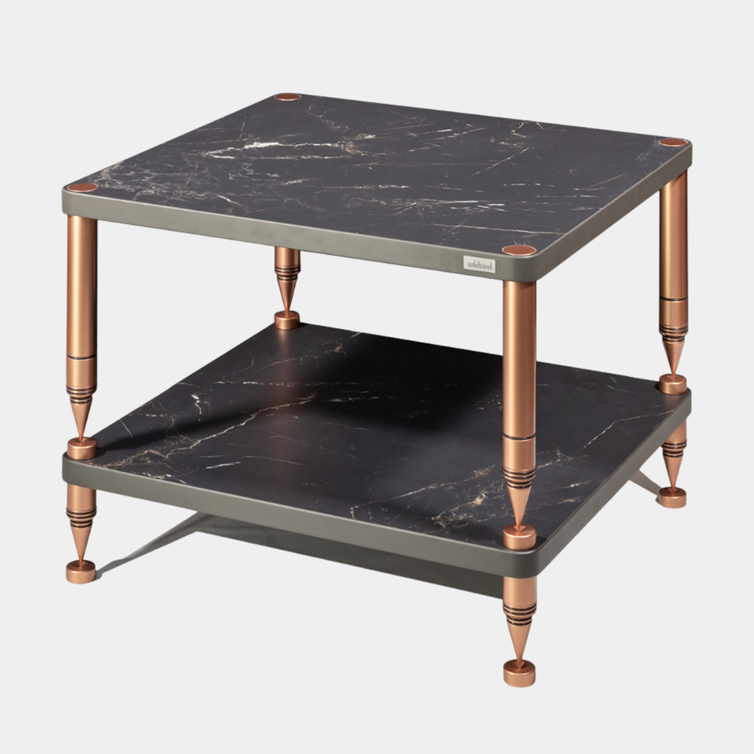 Solidsteel HP Series Hi-Fi Rack