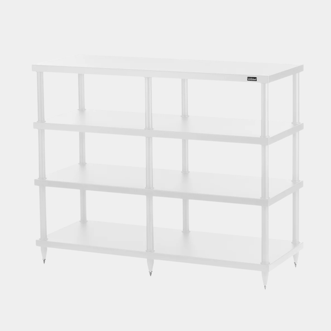 Solidsteel S4 Series Hi-Fi Rack