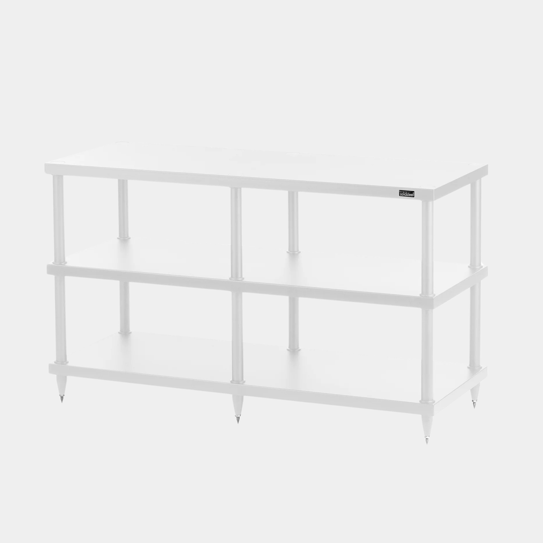 Solidsteel S4 Series Hi-Fi Rack