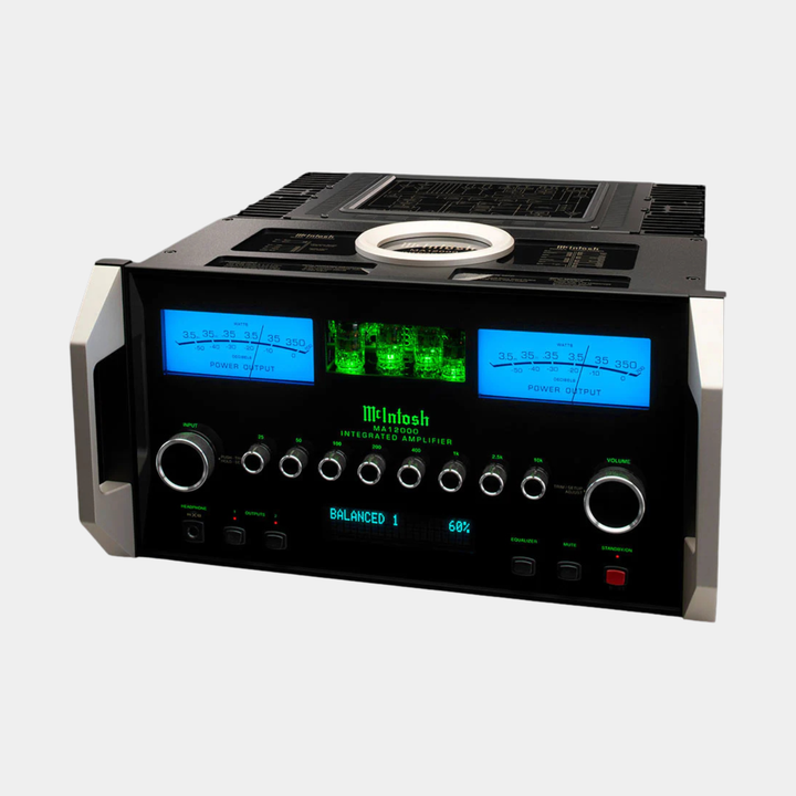 McIntosh MA12000 Integrated Amplifier
