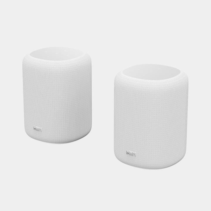 WiiM Multiroom Audio Starter Bundle
