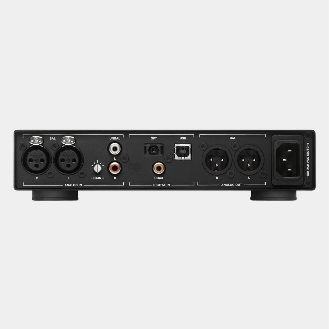 Sennheiser HDV 820 Headphone Amplifier
