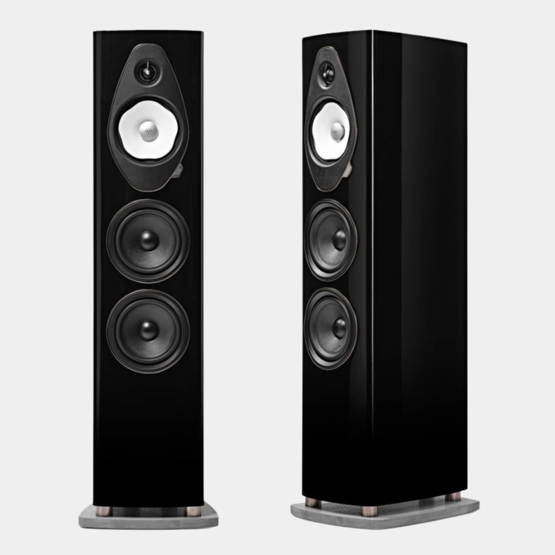 Sonus Faber Sonetto V G2 Floorstanding Loudspeakers