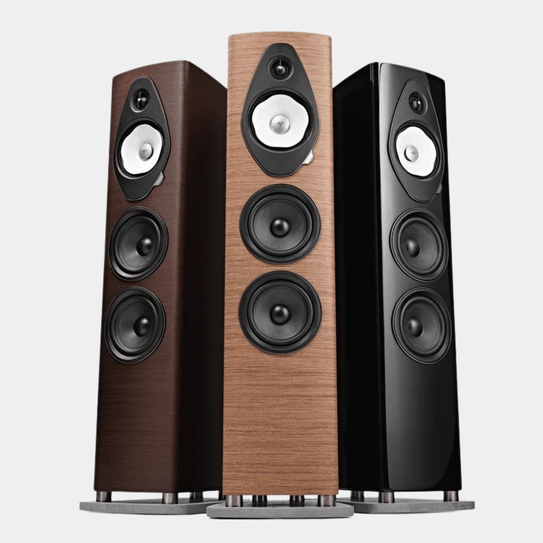 Sonus Faber Sonetto V G2 Floorstanding Loudspeakers