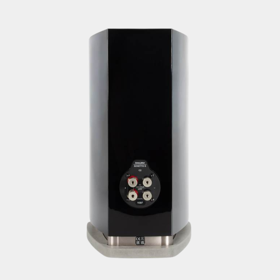 Sonus Faber Sonetto II G2 Standmount Loudspeakers