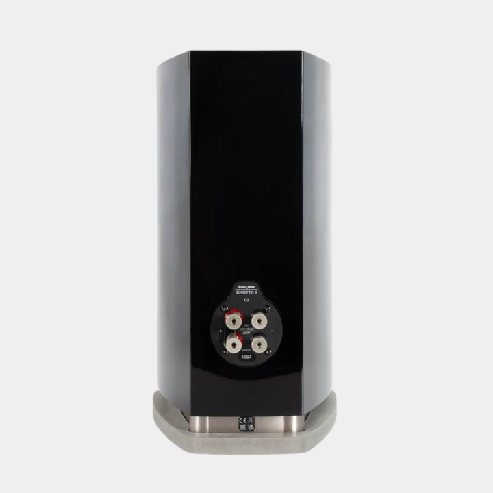 Sonus Faber Sonetto II G2 Standmount Loudspeakers