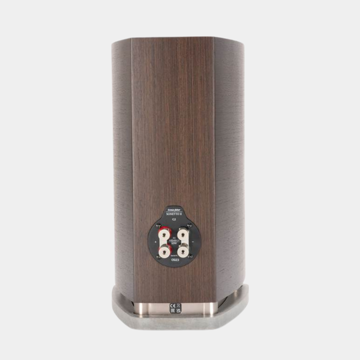 Sonus Faber Sonetto II G2 Standmount Loudspeakers