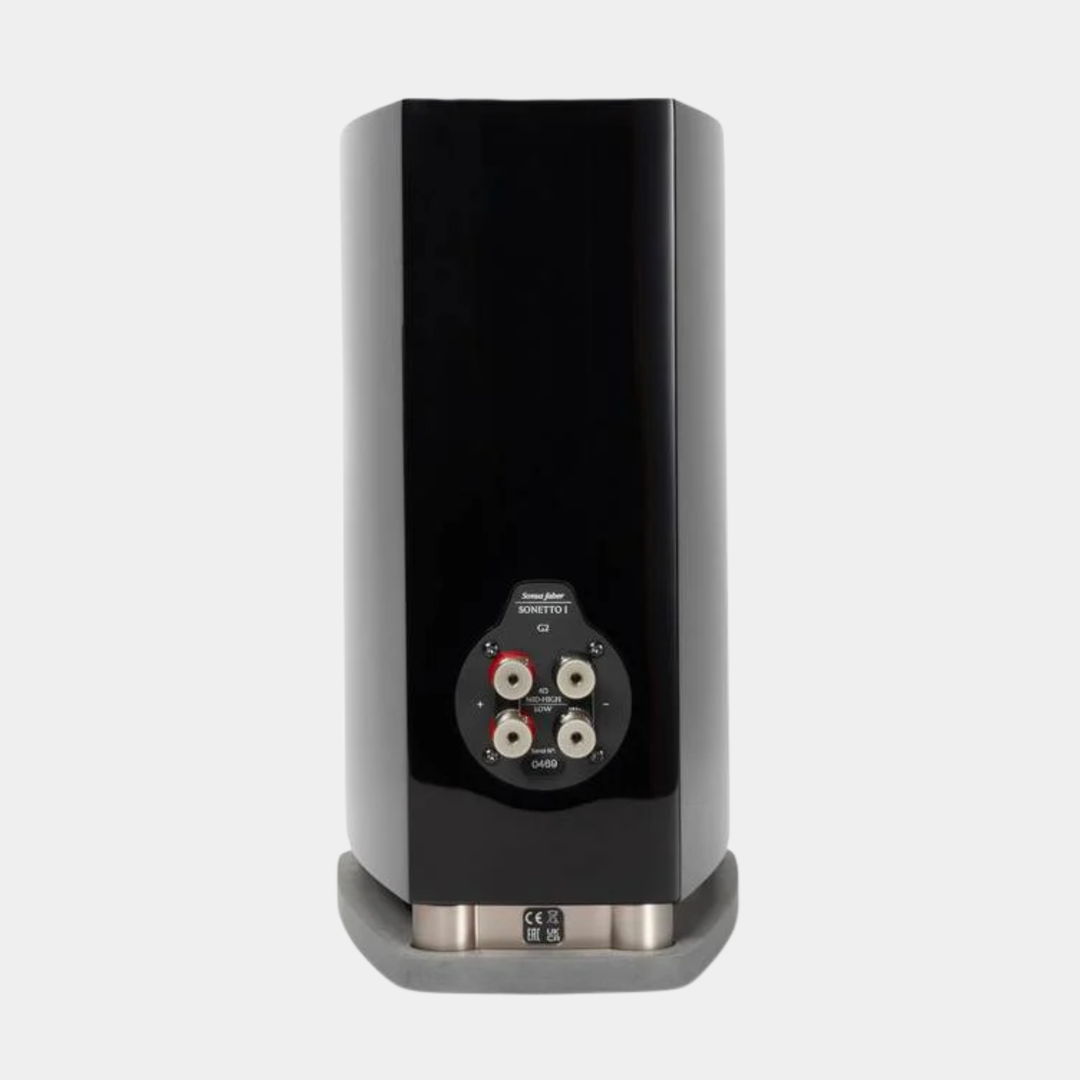 Sonus Faber Sonetto I G2 Standmount Loudspeakers