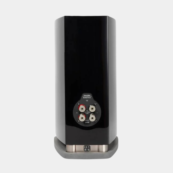 Sonus Faber Sonetto I G2 Standmount Loudspeakers