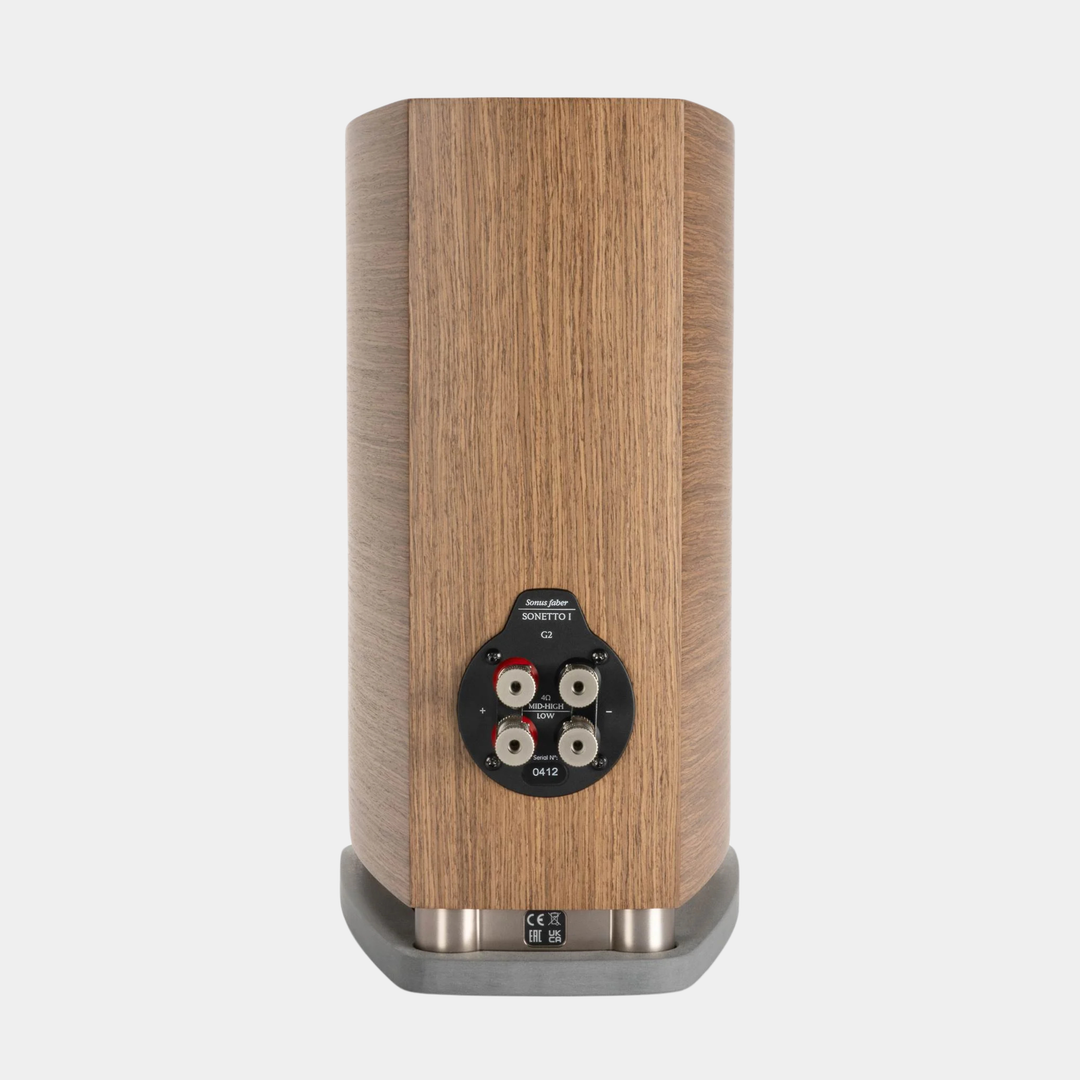 Sonus Faber Sonetto I G2 Standmount Loudspeakers