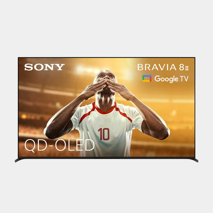 Sony BRAVIA 8 II K55/65 XR8M25BP QD-OLED 4K Smart TV