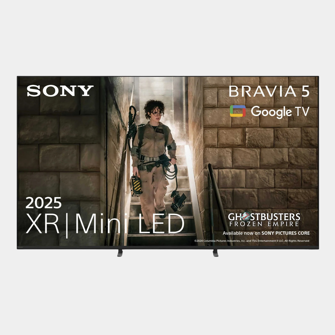 Sony BRAVIA 5 K55/65/75/85 XR55BP 4K Mini LED Smart TV