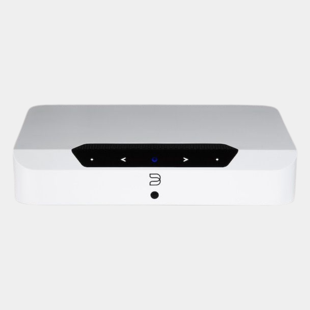 Bluesound POWERNODE Edge Streaming Integrated Amplifier