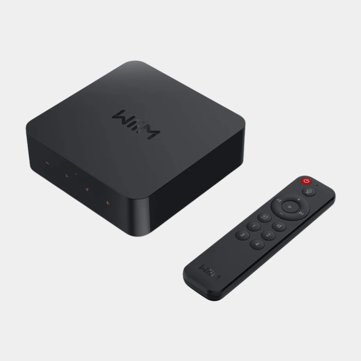 WiiM Pro Plus Hi-Res Streamer
