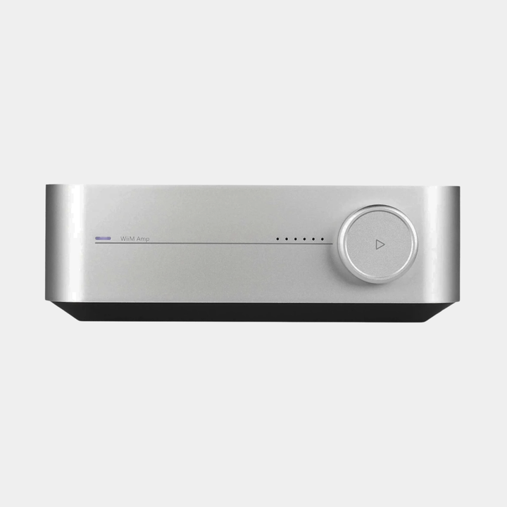 WiiM Amp Hi-Res Streaming Integrated Amplifier
