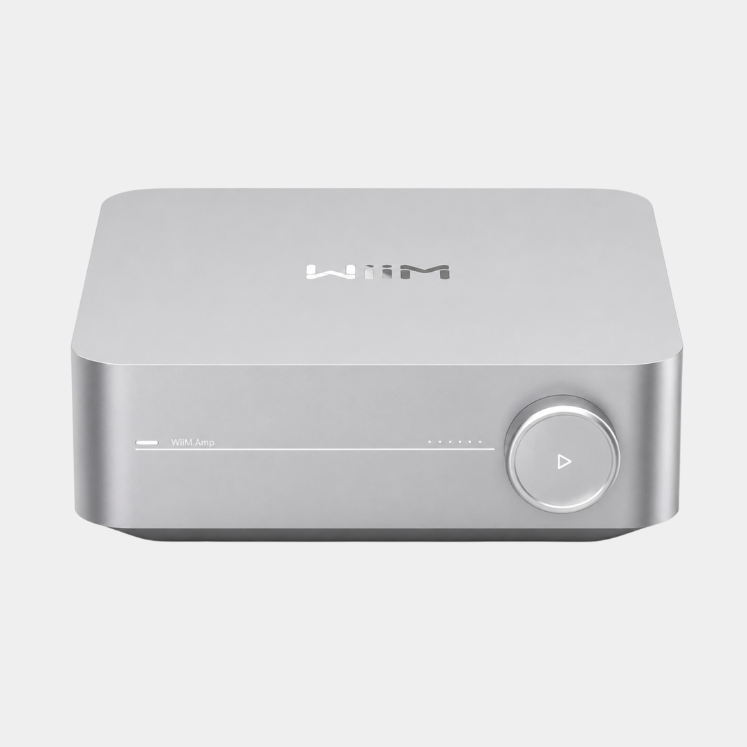 WiiM Amp Hi-Res Streaming Integrated Amplifier