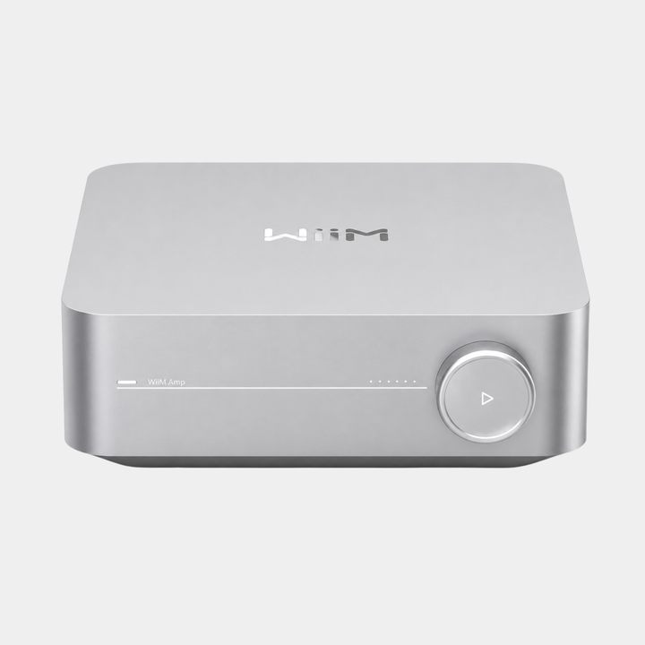 WiiM Amp Hi-Res Streaming Integrated Amplifier