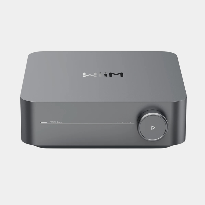 WiiM Amp Hi-Res Streaming Integrated Amplifier - Ex-Demonstration