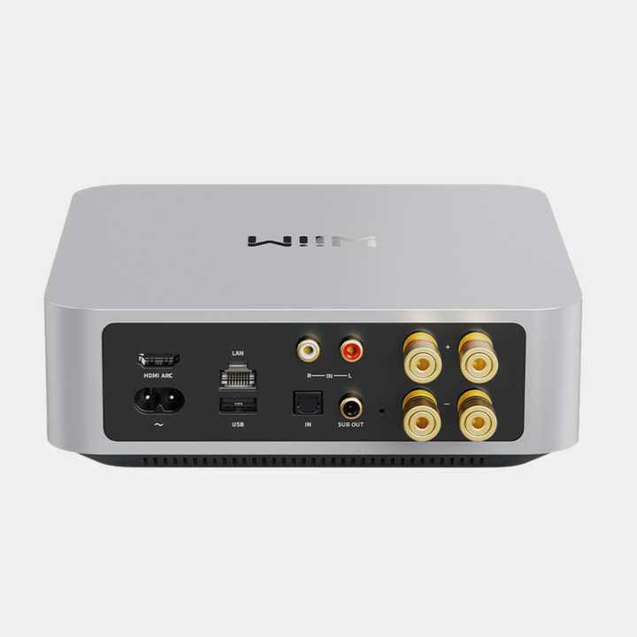 WiiM Amp Hi-Res Streaming Integrated Amplifier