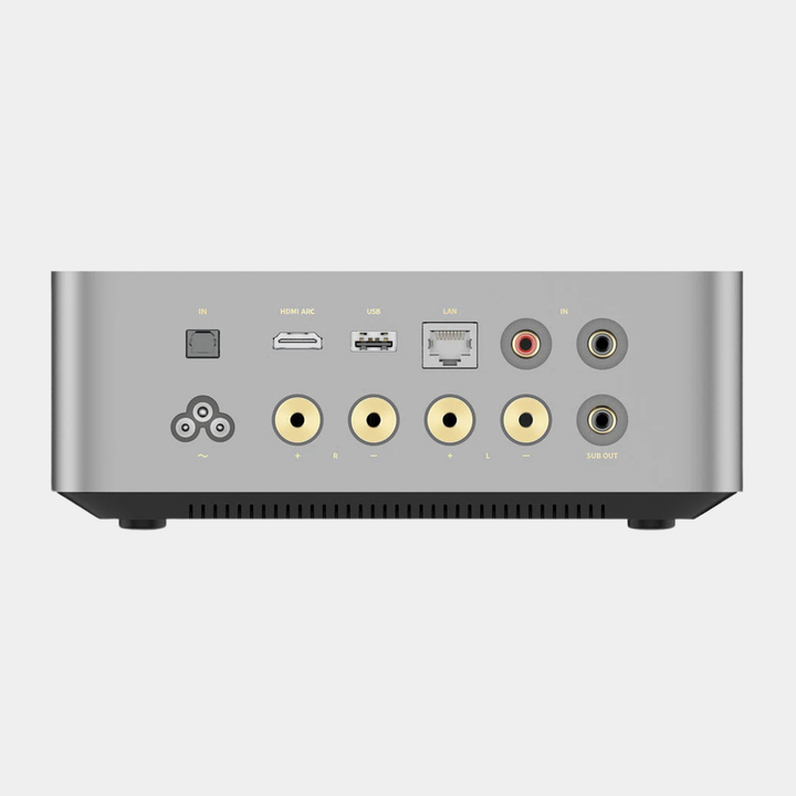 WiiM Amp Ultra Hi-Res Streaming Integrated Amplifier