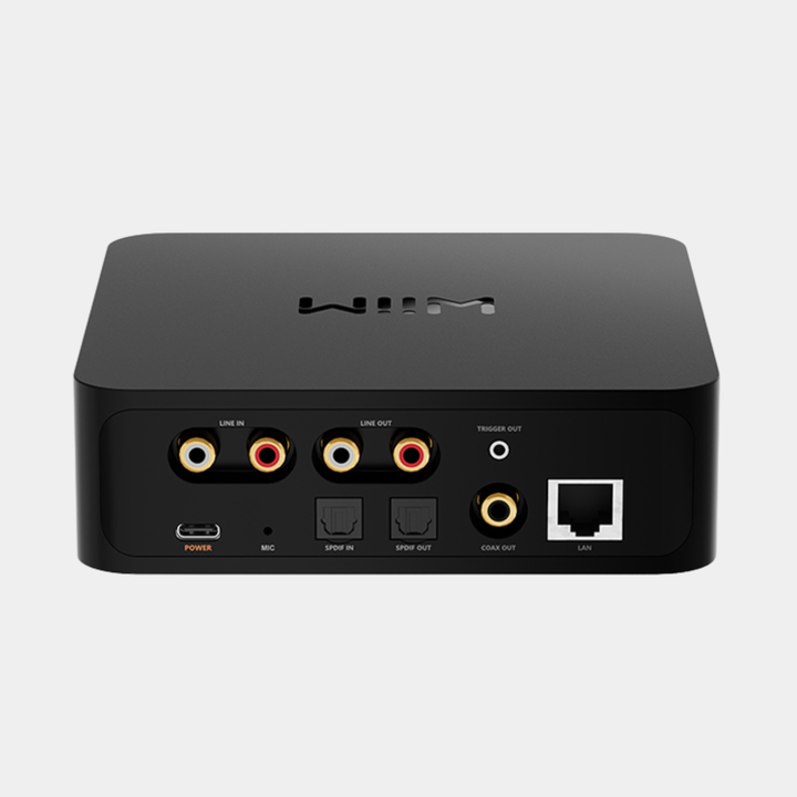 WiiM Pro Hi-Res Streamer