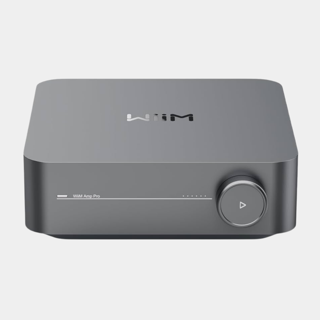 WiiM Amp Pro - Hi-Res Streaming Integrated Amplifier