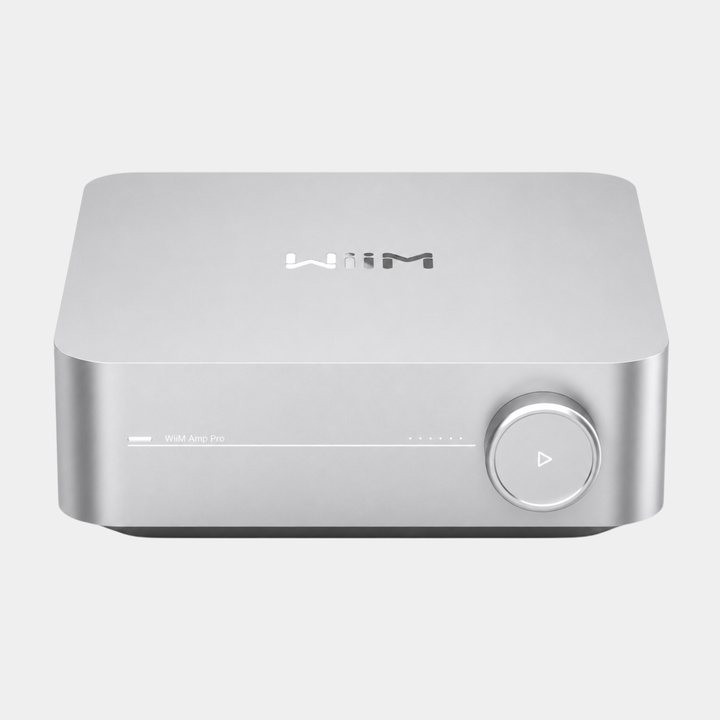WiiM Amp Pro - Hi-Res Streaming Integrated Amplifier