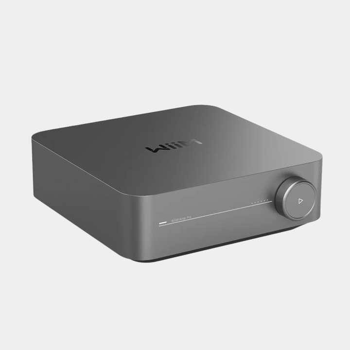 WiiM Amp Pro - Hi-Res Streaming Integrated Amplifier