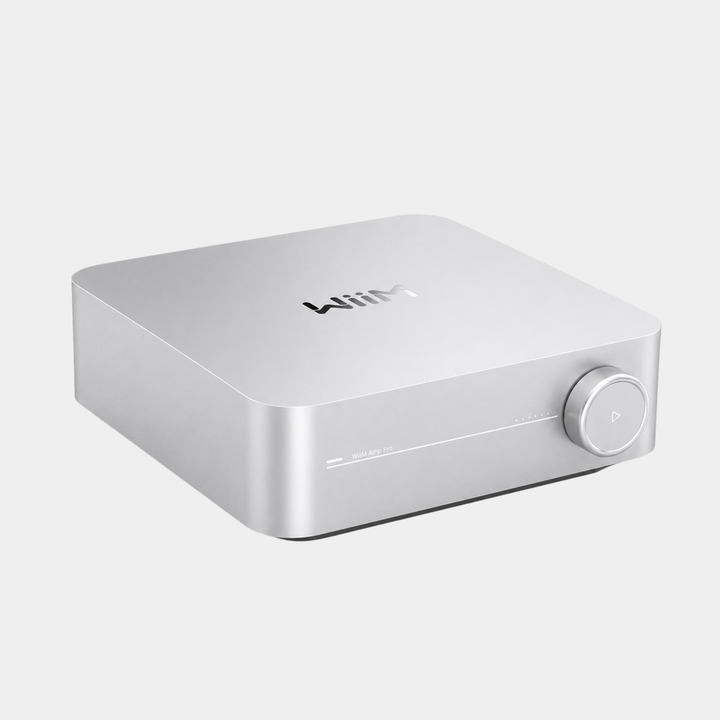 WiiM Amp Pro - Hi-Res Streaming Integrated Amplifier