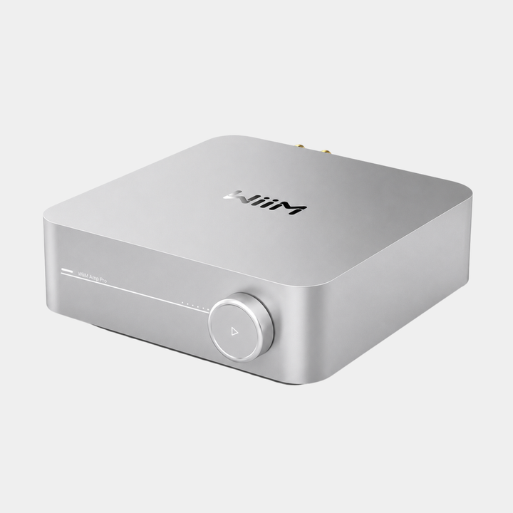 WiiM Amp Pro - Hi-Res Streaming Integrated Amplifier