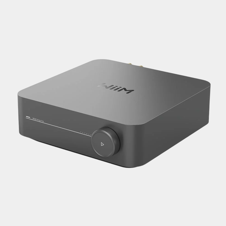 WiiM Amp Pro - Hi-Res Streaming Integrated Amplifier