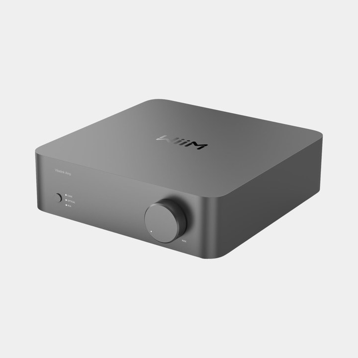 WiiM Vibelink Amp - Ex-Demonstration