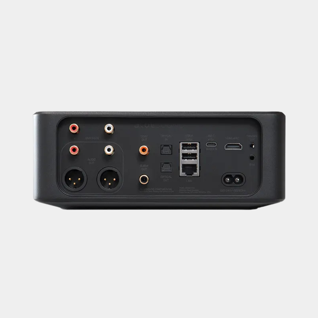 Bluesound NODE ICON Streamer