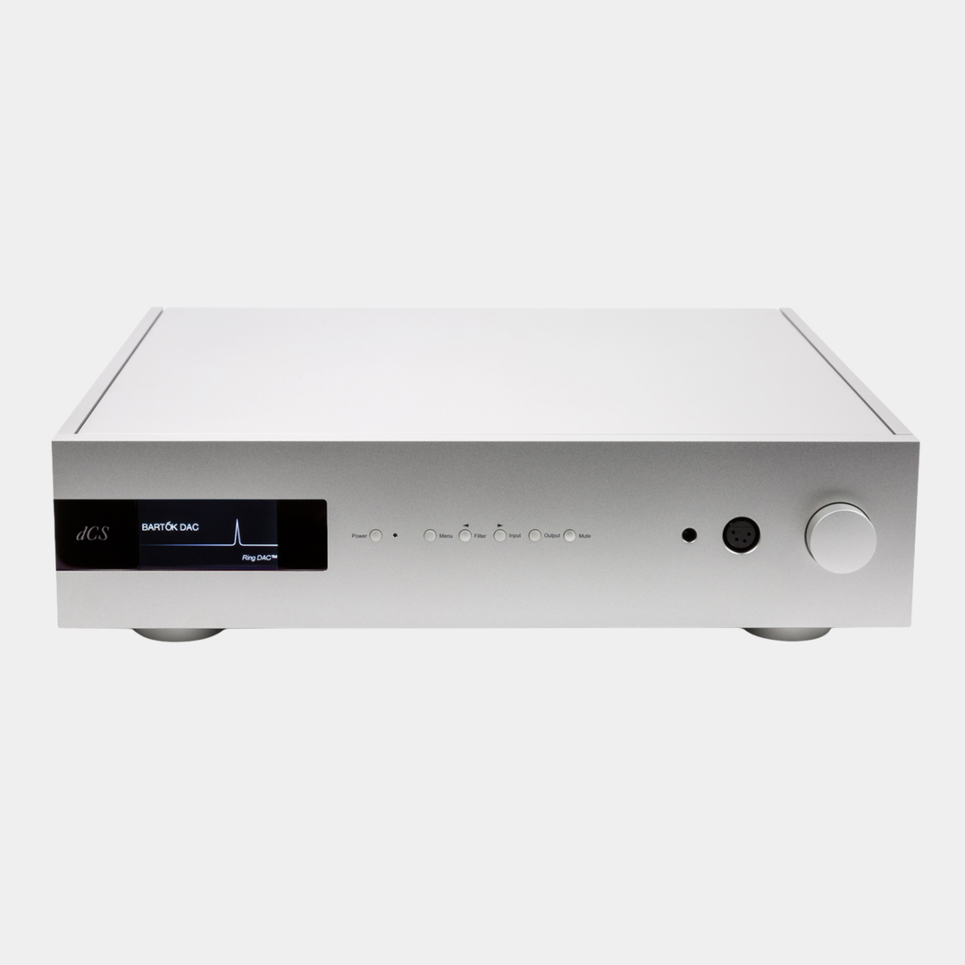 dCS Bartók DAC Streamer