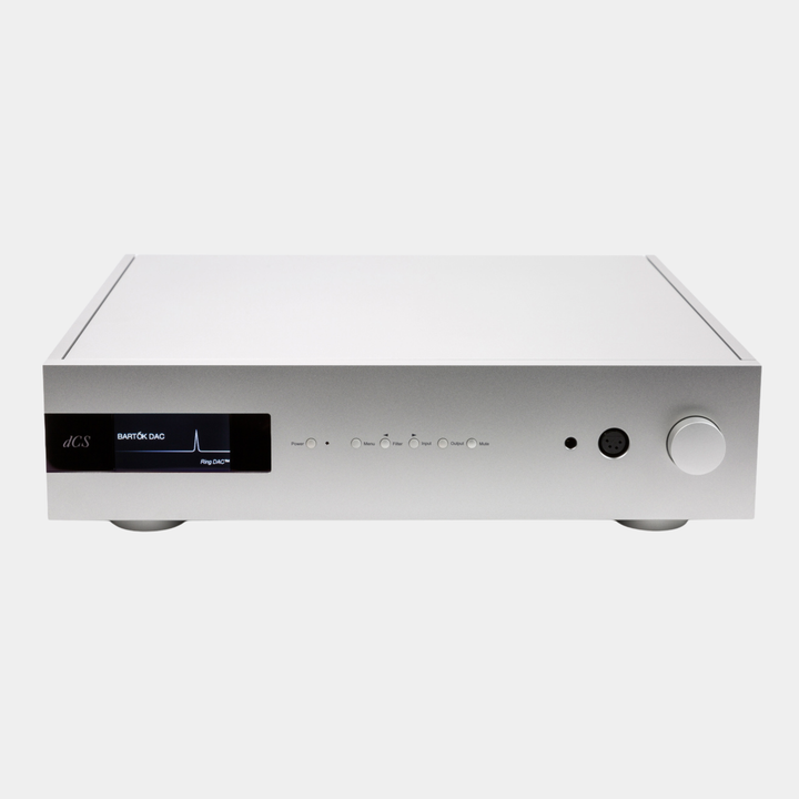 dCS Bartók DAC Streamer