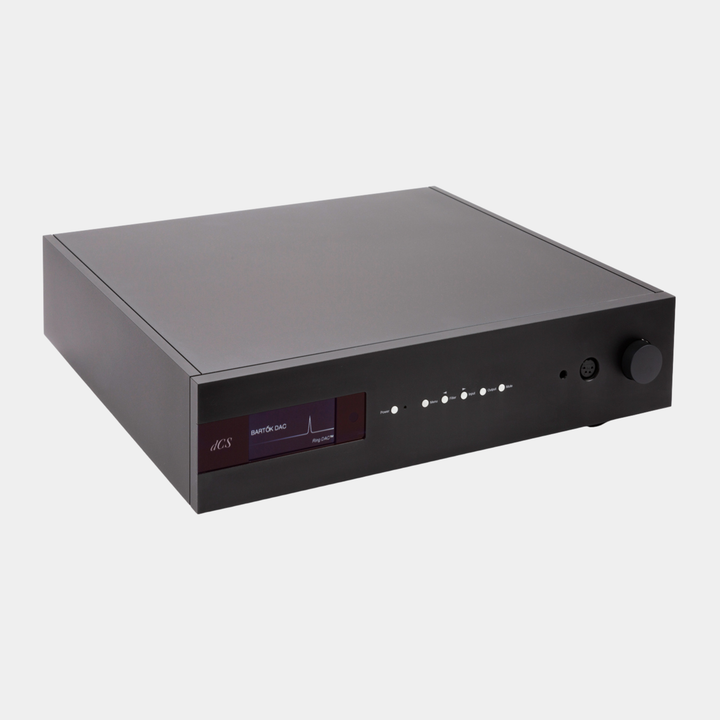 dCS Bartók DAC Streamer