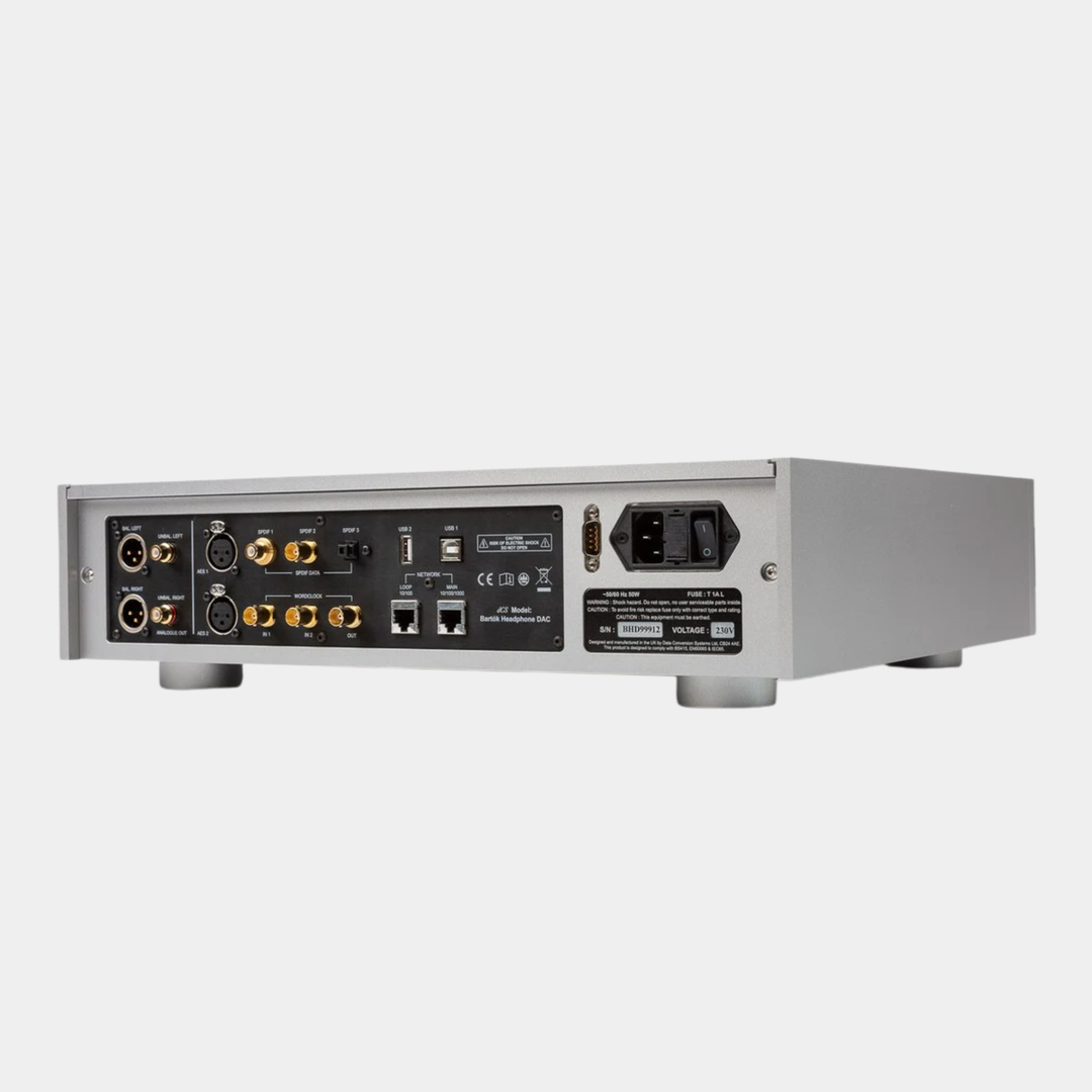 dCS Bartók DAC Streamer