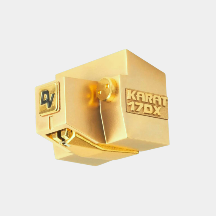 Dynavector DV Karat 17DX Low-Output Moving Coil Cartridge