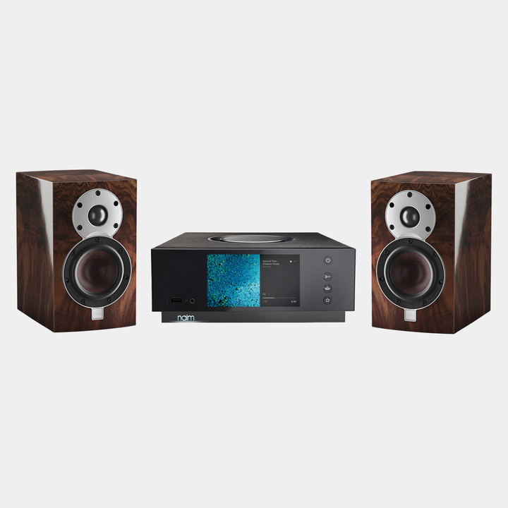 Naim Uniti Atom + Dali Menuet SE - System Bundle