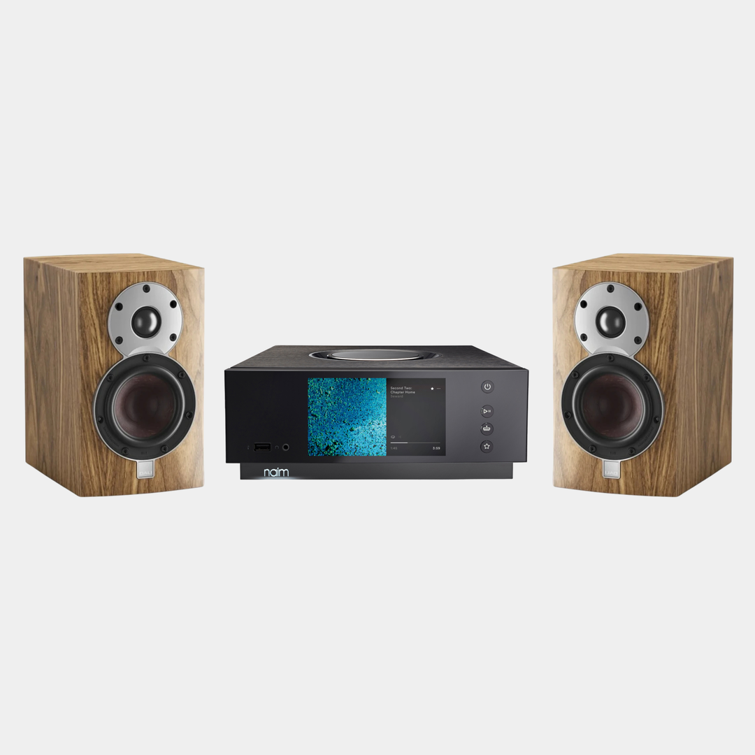 Naim Uniti Atom + Dali Menuet SE - System Bundle