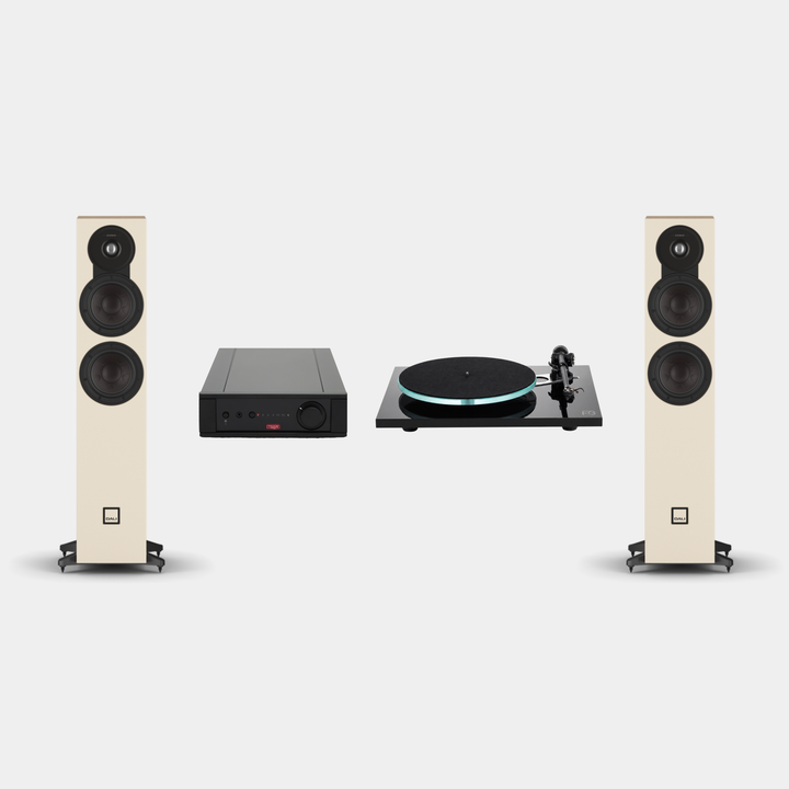Rega Brio + Planar 3 + Dali Sonik 5 System Bundle