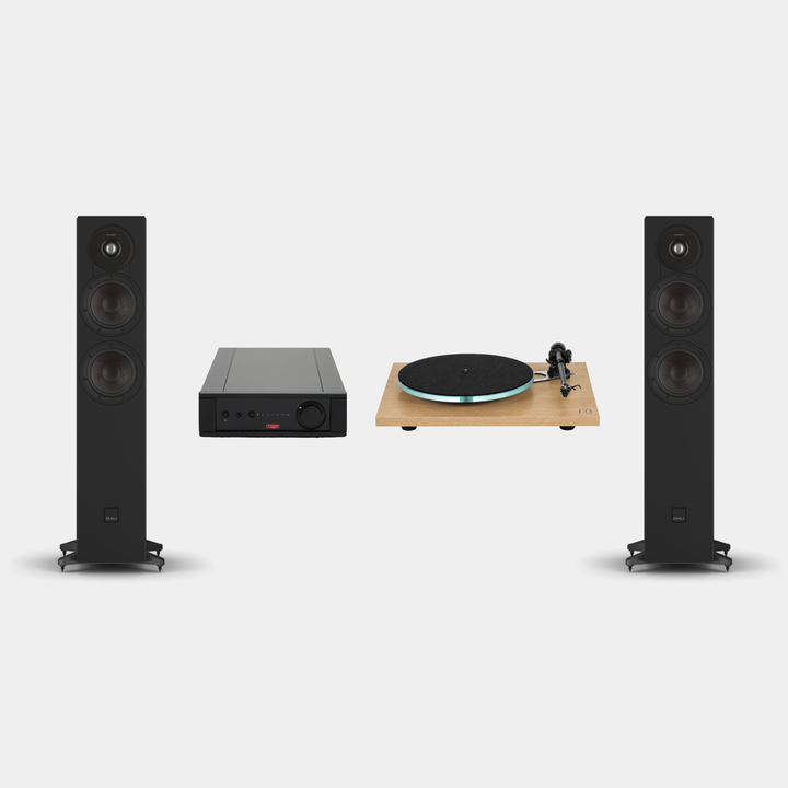 Rega Brio + Planar 3 + Dali Sonik 5 System Bundle