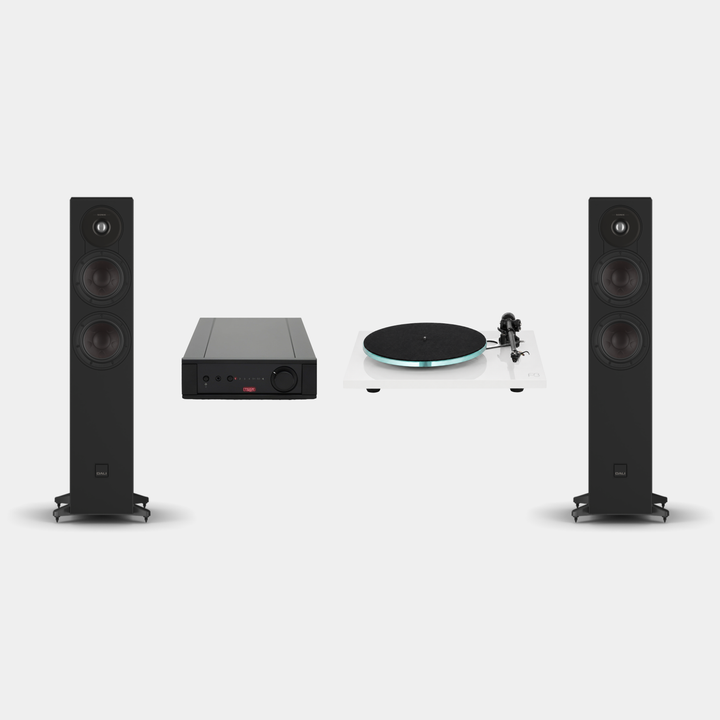 Rega Brio + Planar 3 + Dali Sonik 5 System Bundle