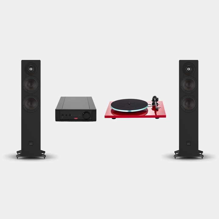 Rega Brio + Planar 3 + Dali Sonik 5 System Bundle